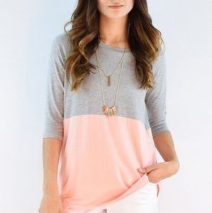Soft and Flowy Boutique Tunic
